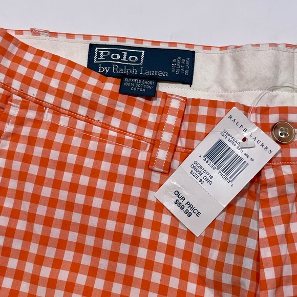 Polo Ralph Lauren Suffield Shorts Polo Ralph Lauren - Picture 6 of 12